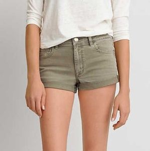 NWT American Eagle High-Rise Shortie